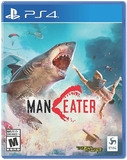 Maneater (PlayStation 4)